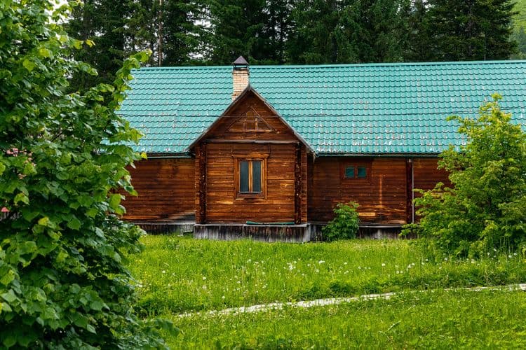 Фото домика