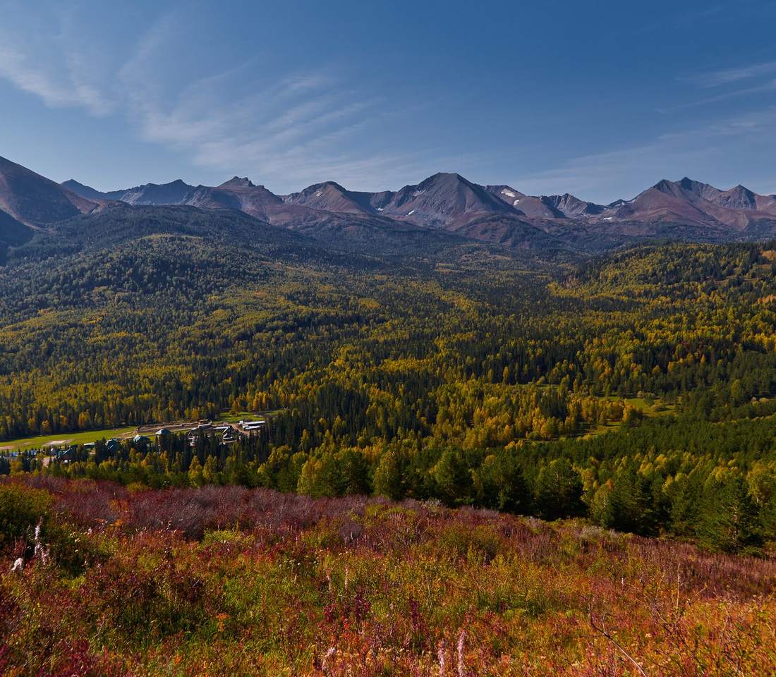 Inspired by the Bavarian Alps