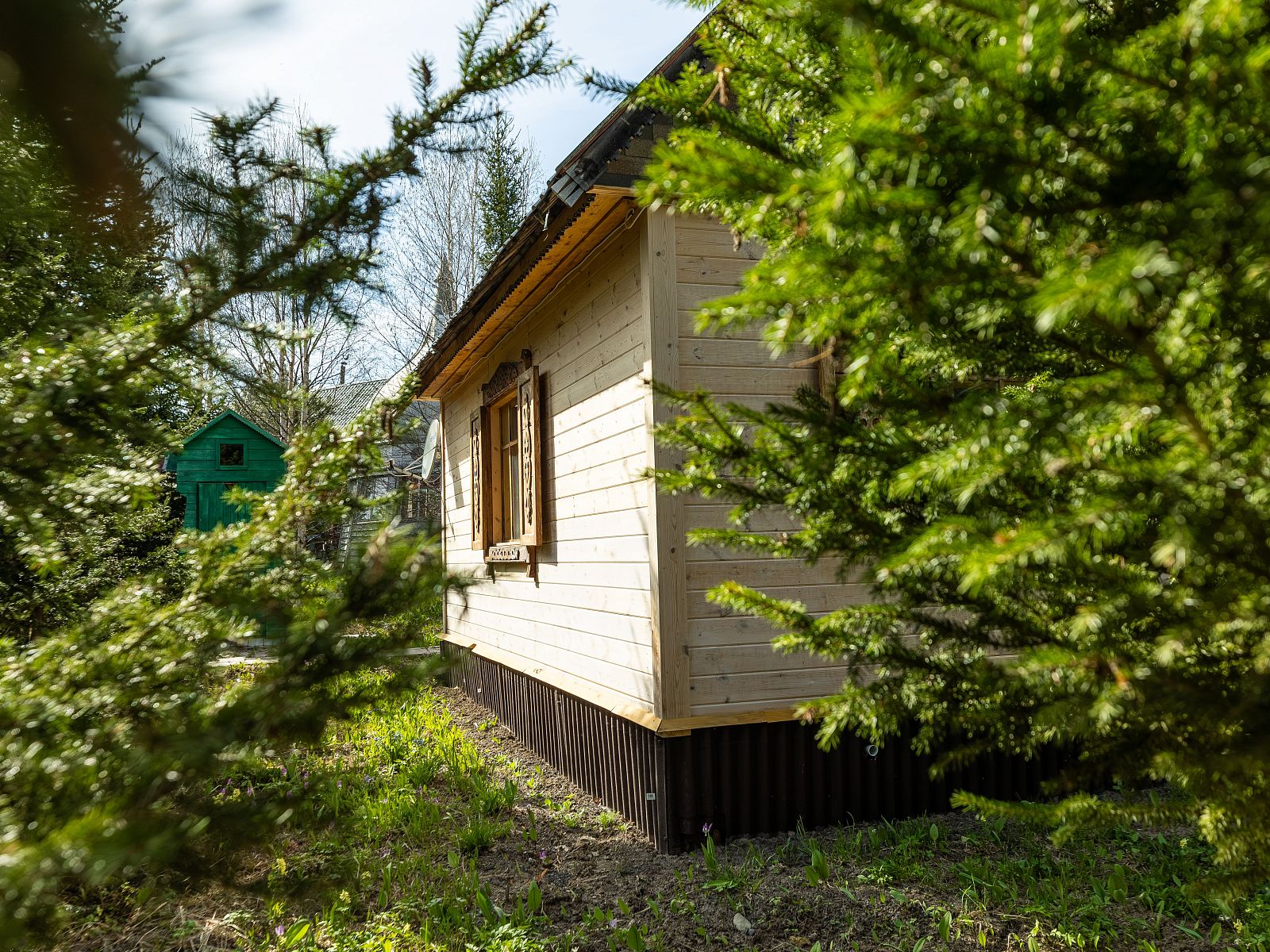 VIP House No. 4