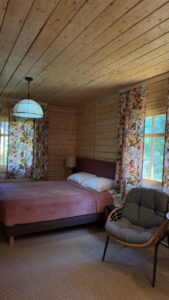 Деревенский дом 4, 5