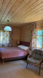Деревенский дом 4, 5